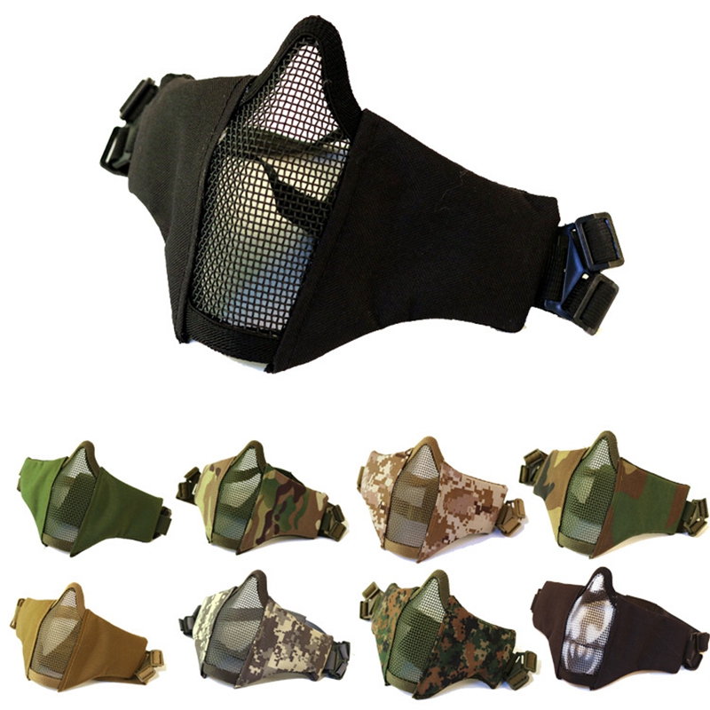 Camo Face Paint - Có Thể Điều Chỉnh Chiến Thuật