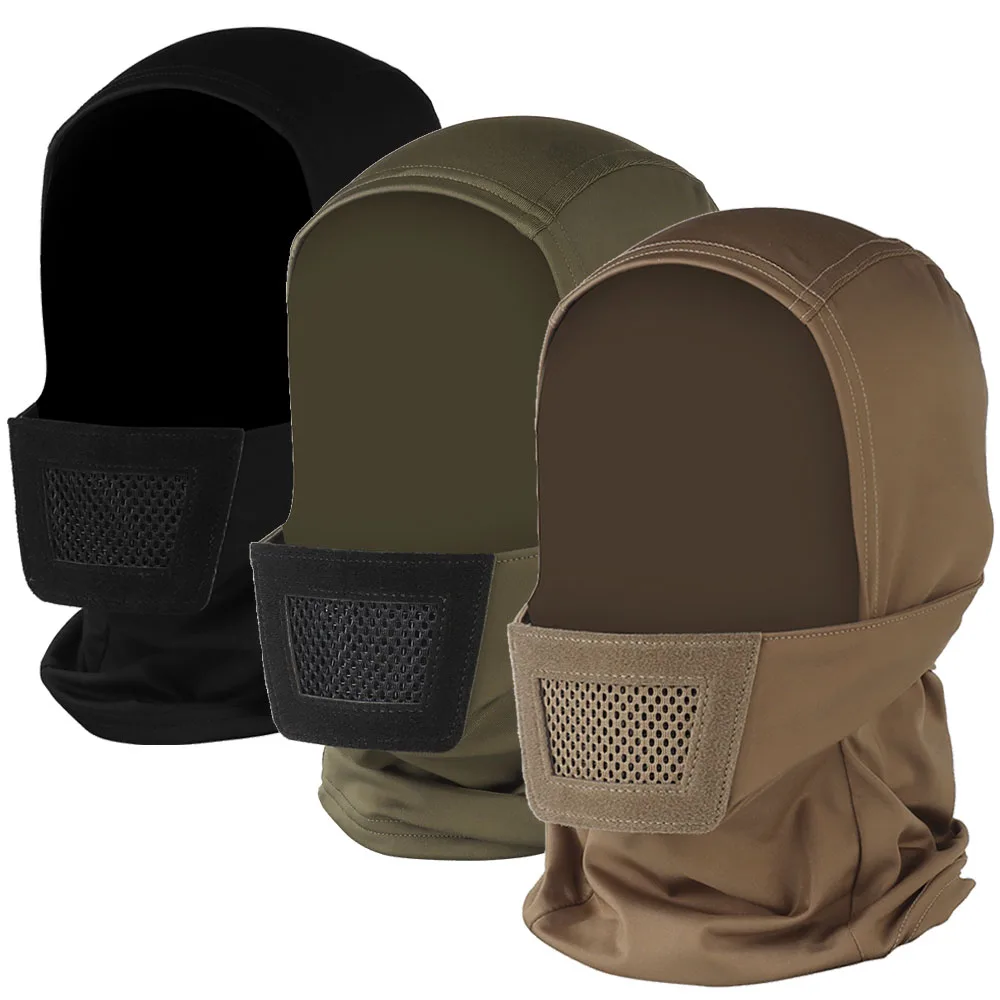 Airsoft Mask for Men Sport Mas - đánh giá và giá Camo Face Paint