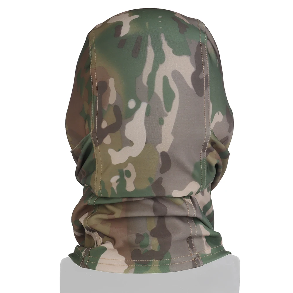 Airsoft Mask for Men Sport Mas - đánh giá và giá Camo Face Paint