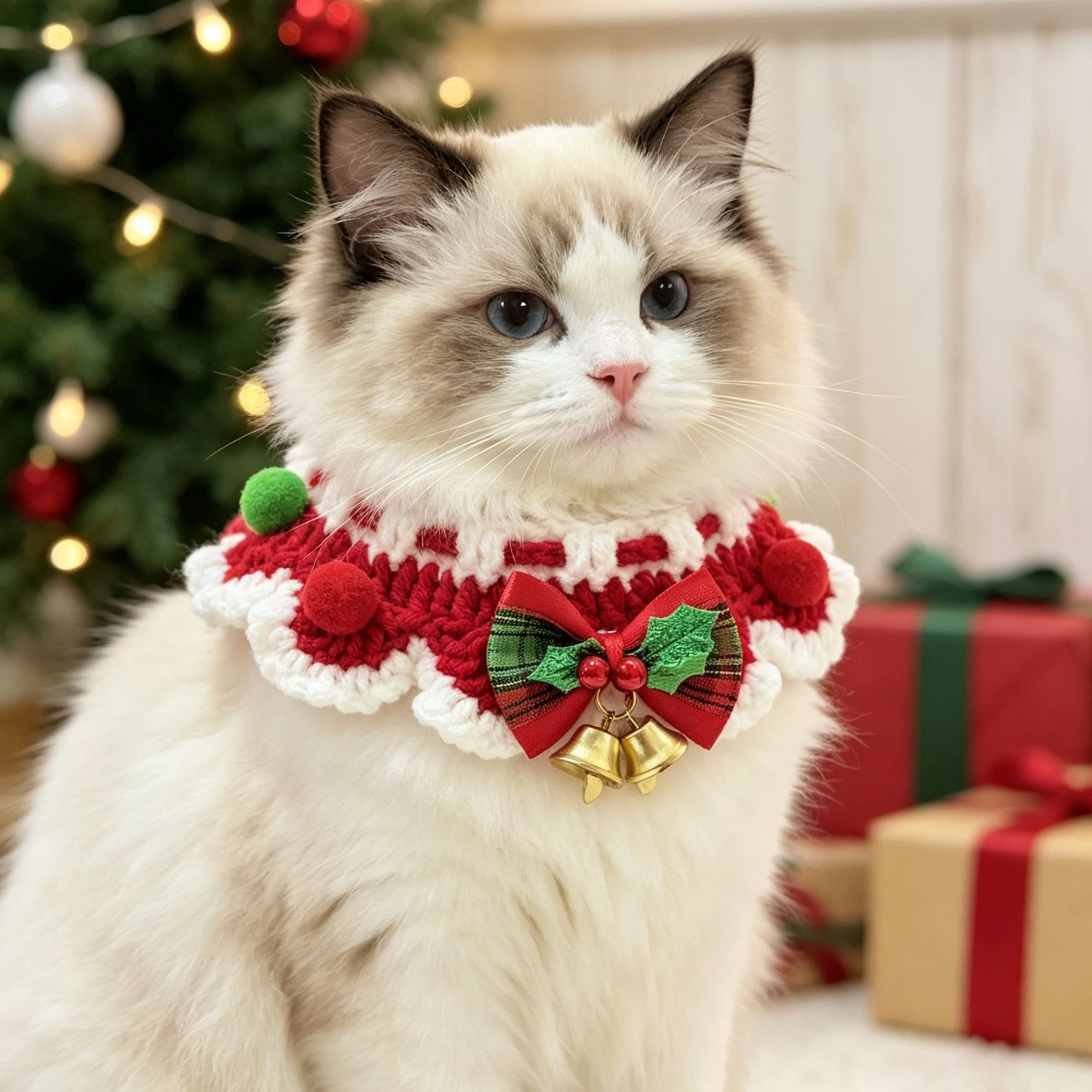 Christmas Handmade Crochet Pet - đánh giá và giá Elk Bugle Call