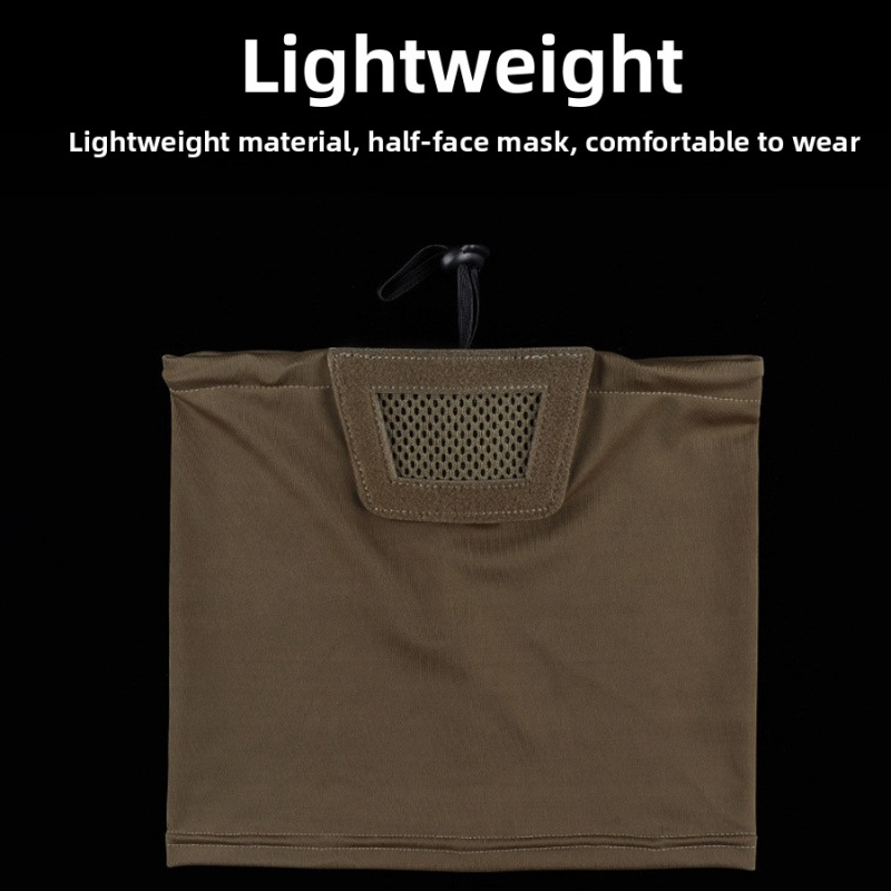 Tactical Face Mask Balaclava N - đánh giá và giá Hunting Outdoor Game