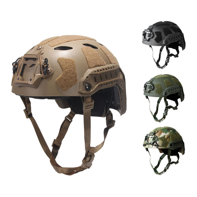 Tactical Fast Helmet Airsoft C - đánh giá và giá Hunting Outdoor Game