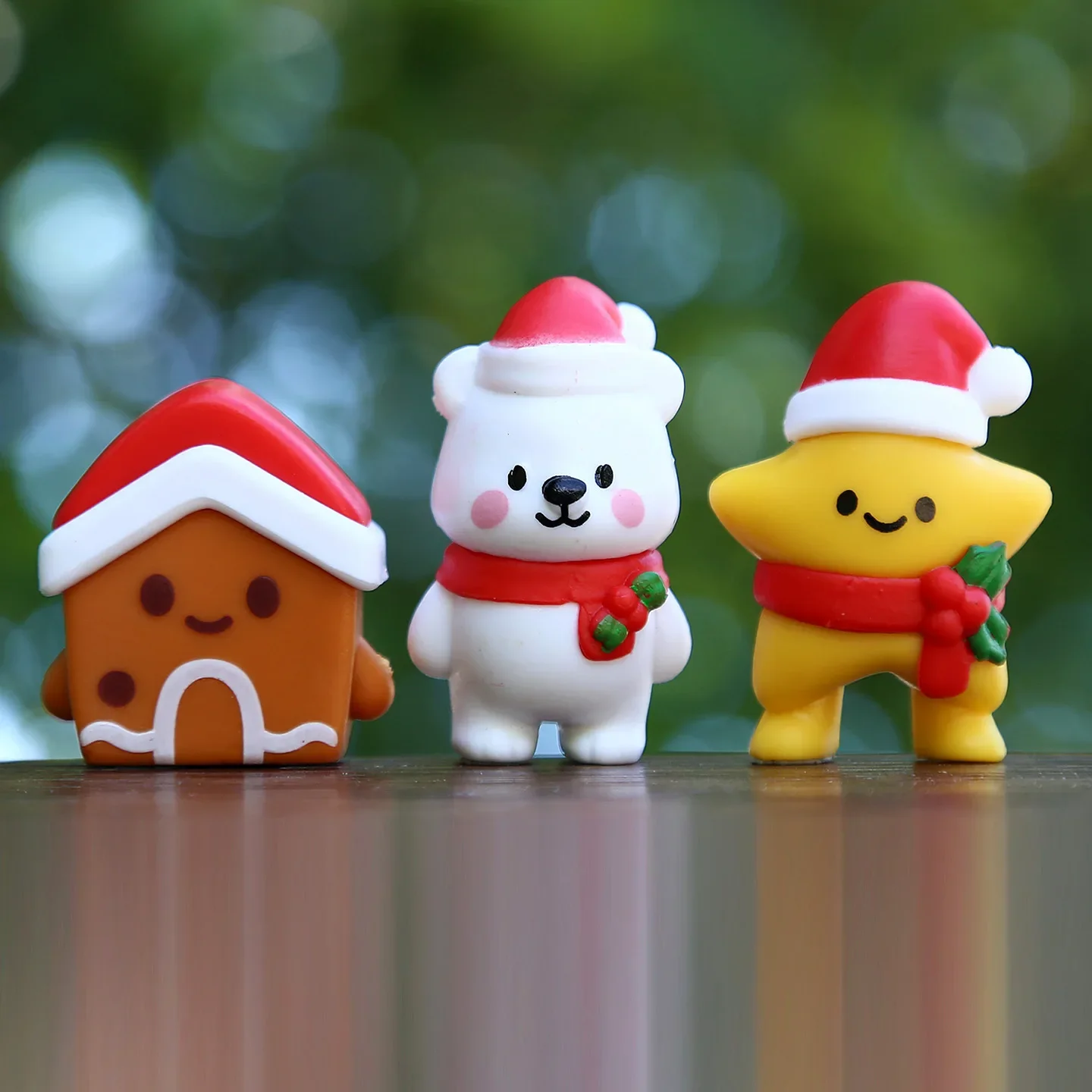 24Pcs Mini Christmas Action Fi - đánh giá và giá Elk Bugle Call