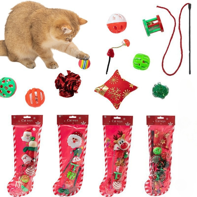 New Pet Christmas Cat Toy Inte - đánh giá và giá Elk Bugle Call