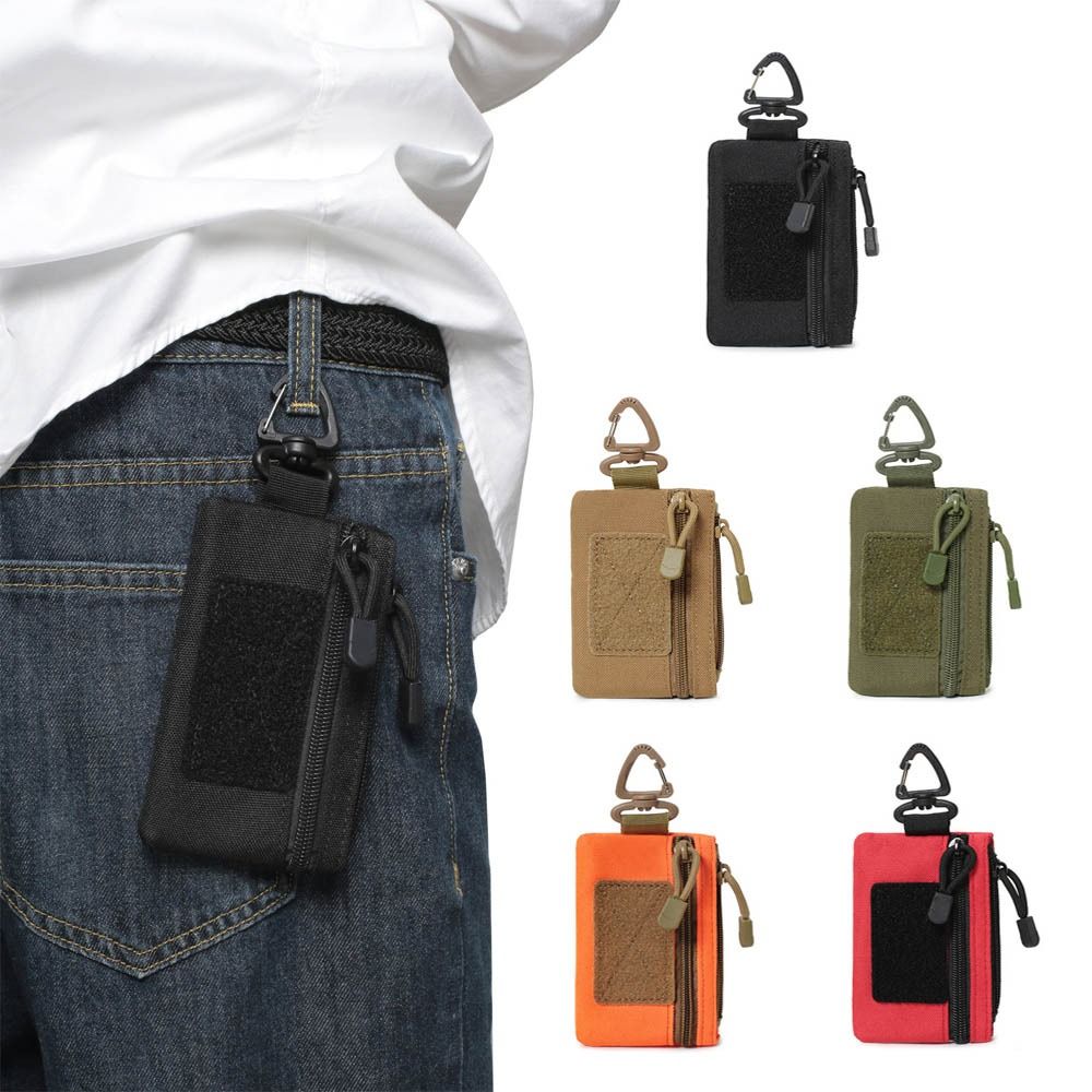 New Mini Key Wallet Multifunct - đánh giá và giá Hunting And Outdoor Shows