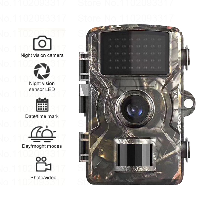 Wildlife Trail Cameras 16MP 10 - đánh giá và giá Trail Camera Infrared