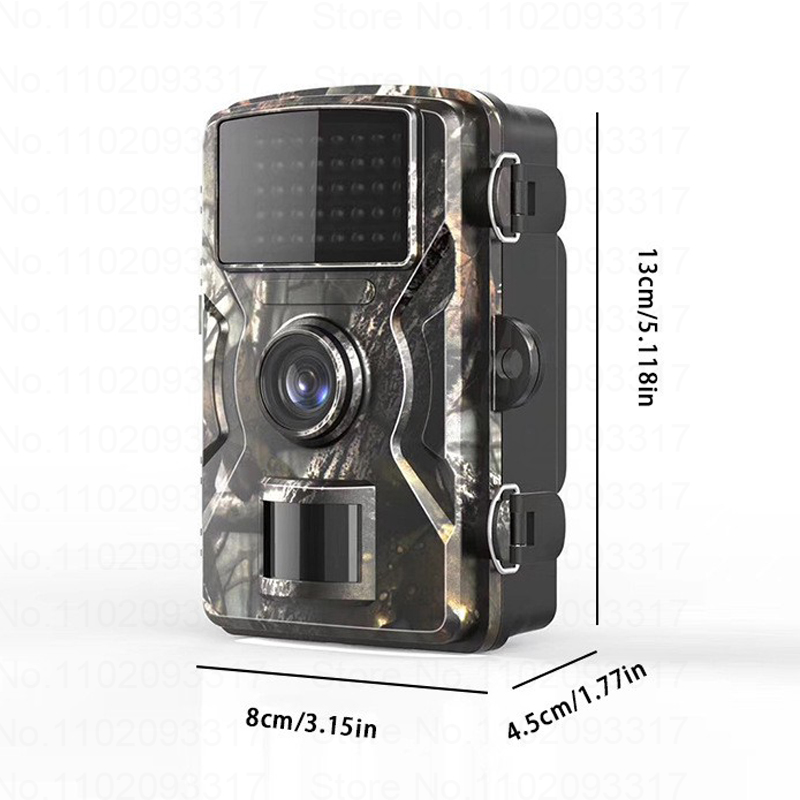 Wildlife Trail Cameras 16MP 10 - đánh giá và giá Trail Camera Infrared