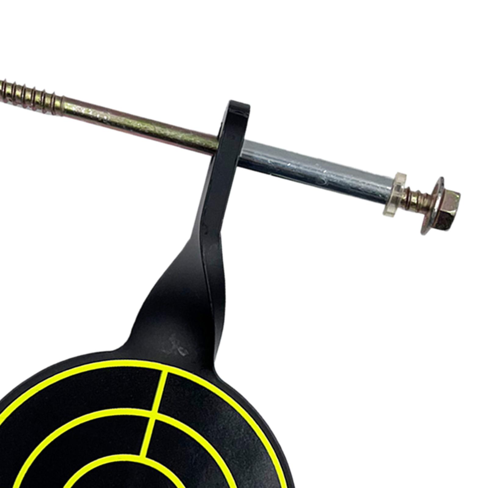 Thickened Steel Screwed Target - đánh giá và giá Hunting And Outdoor Shows