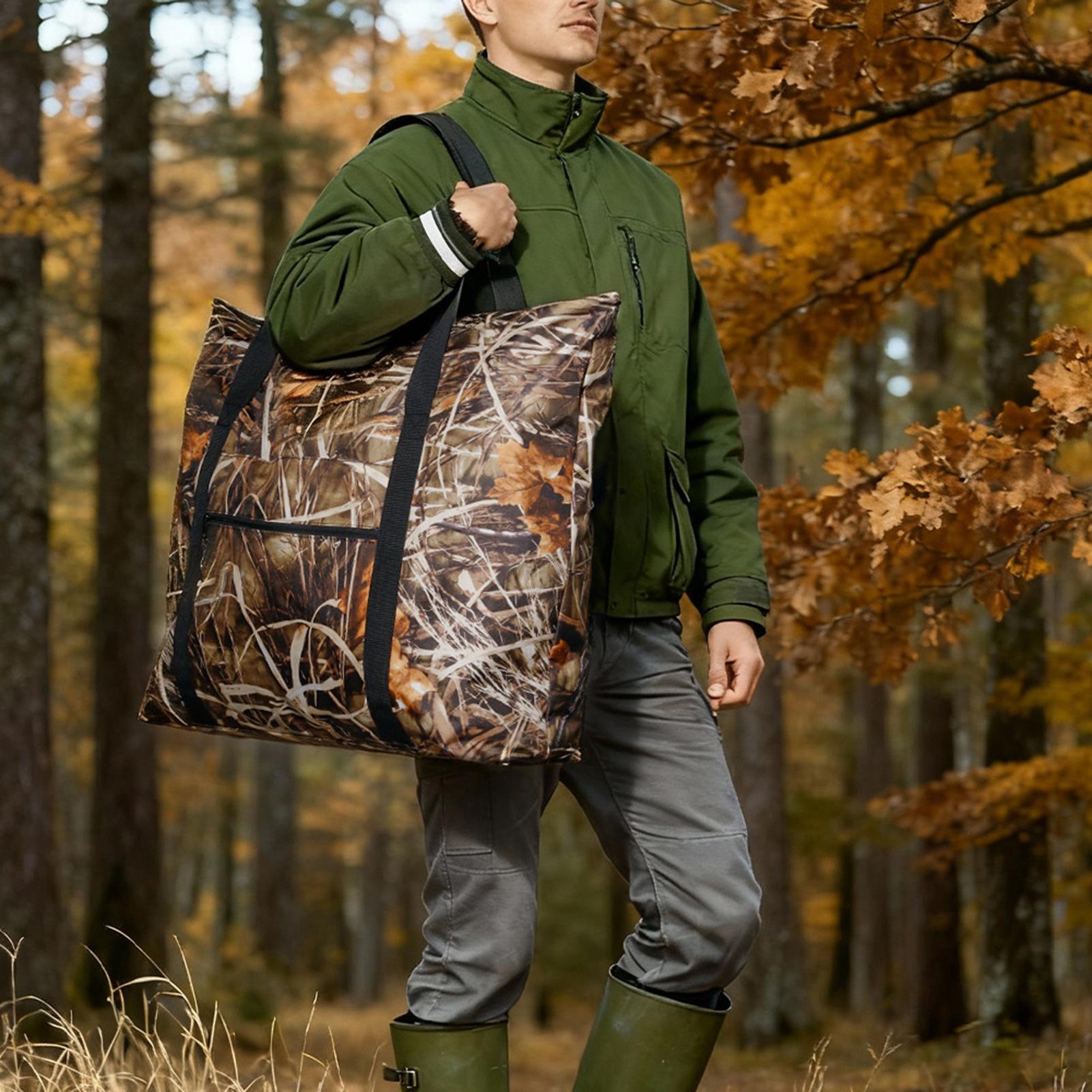 Hunting Tote Waterproof Scent  - đánh giá và giá Outdoor Hunting Gear Storage