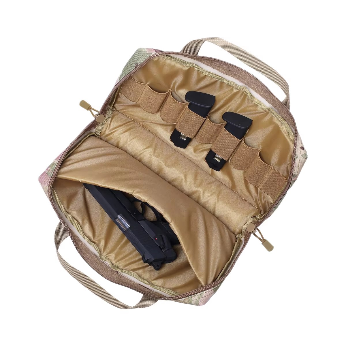 Tactical Storage Handbag Porta - đánh giá và giá Outdoor Hunting Gear Storage