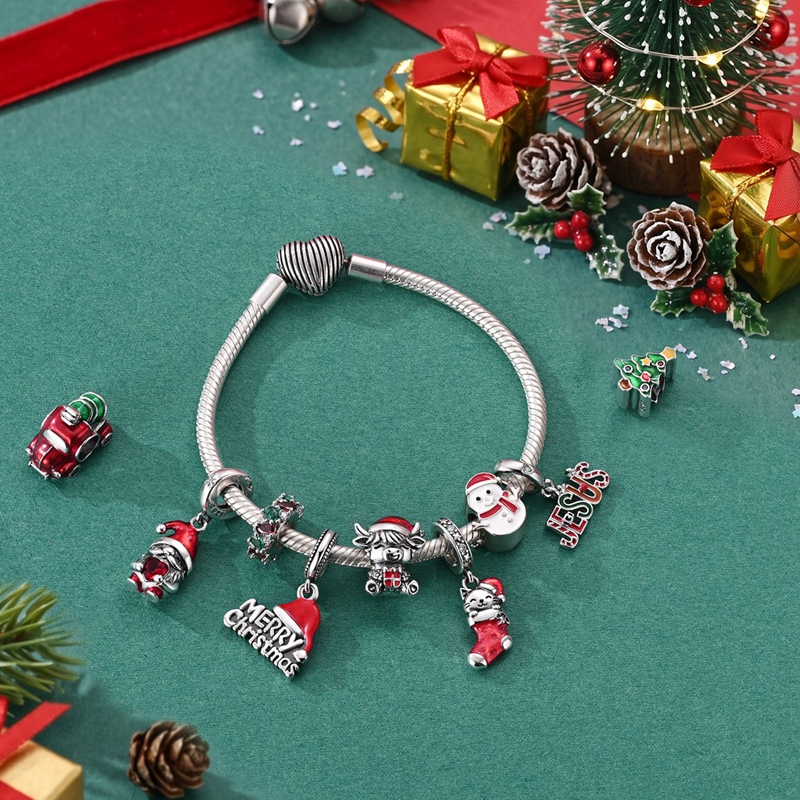 2026 Christmas New Charm 925 S - đánh giá và giá Elk Bugle Call