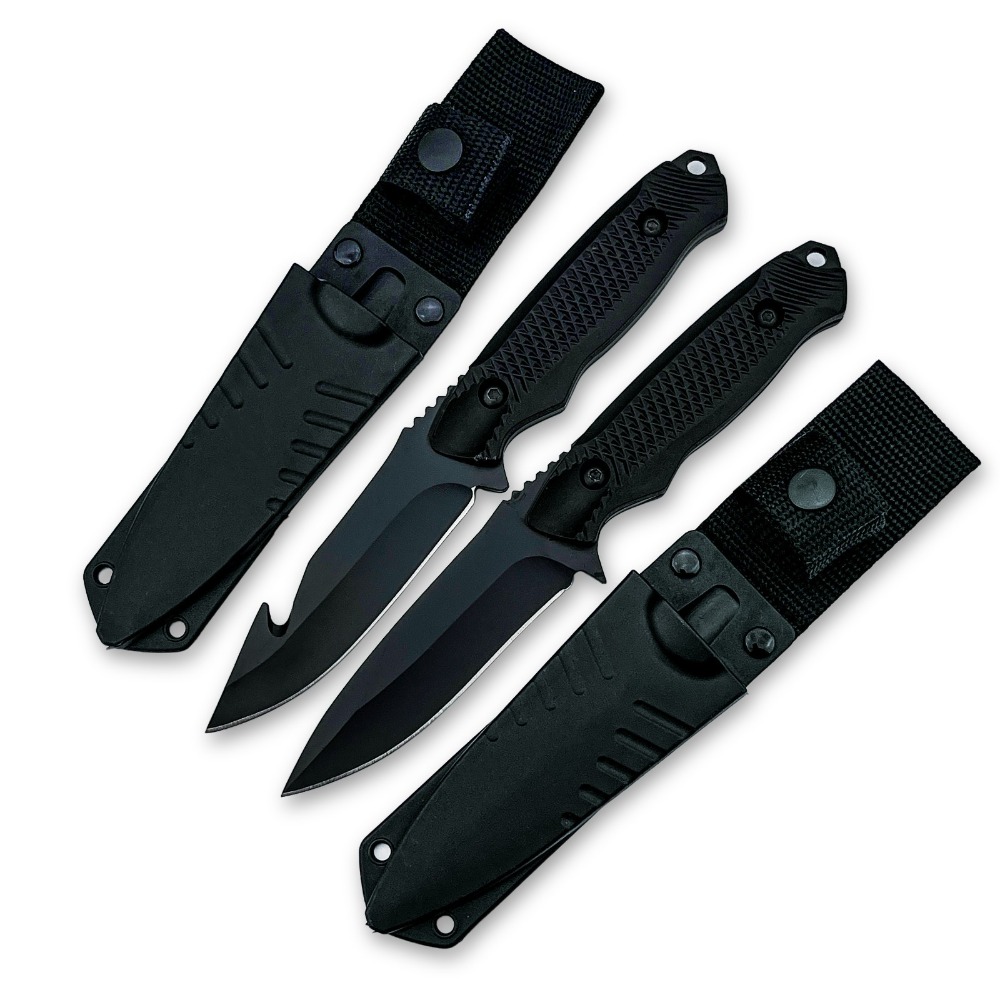 Fishing Fixed Blade Knife with - đánh giá và giá Hunting And Camping In Jungle