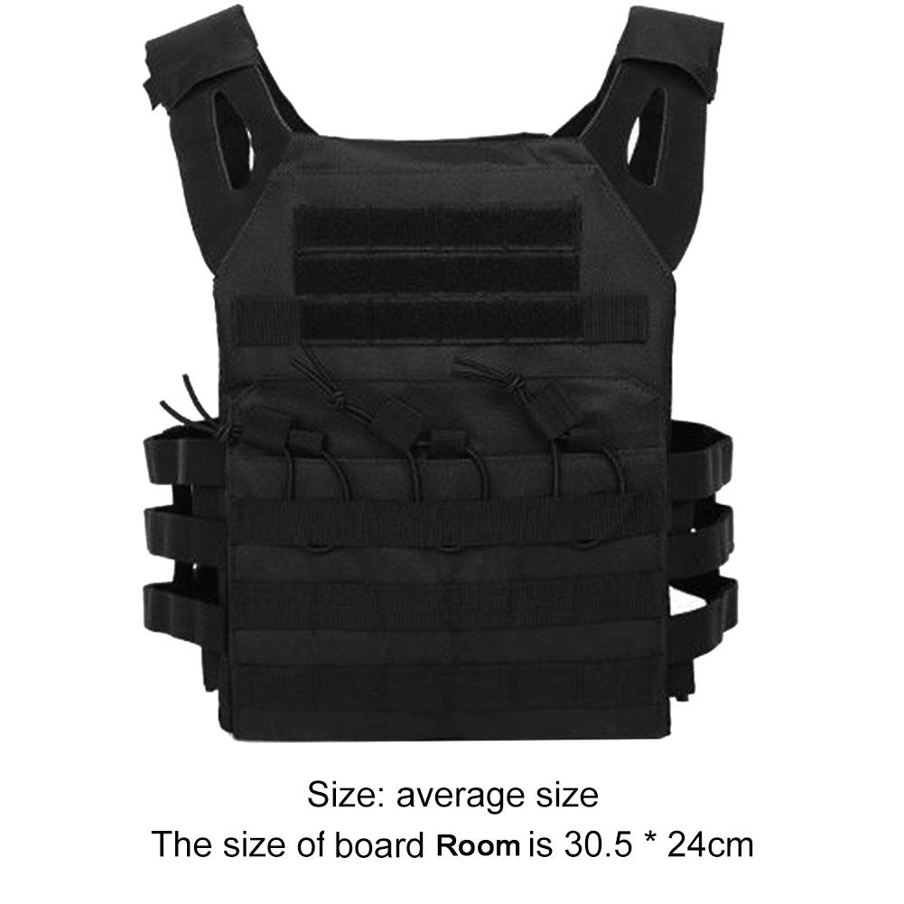 Tactical Hunting Tactical Vest - đánh giá và giá Hunting Outdoor Game