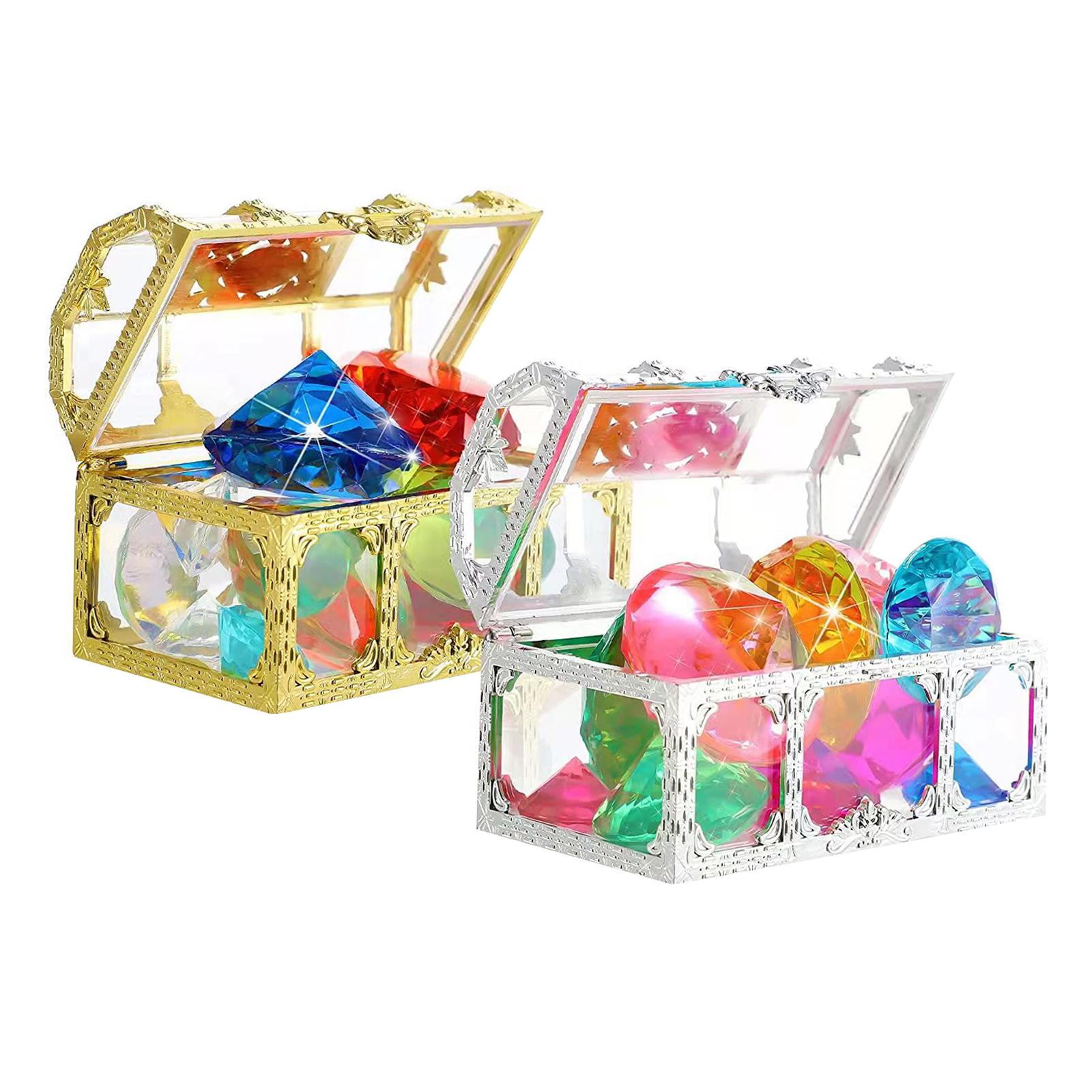 Swimming Pool Treasure Chest D - đánh giá và giá Outdoor Hunting Games For Kids
