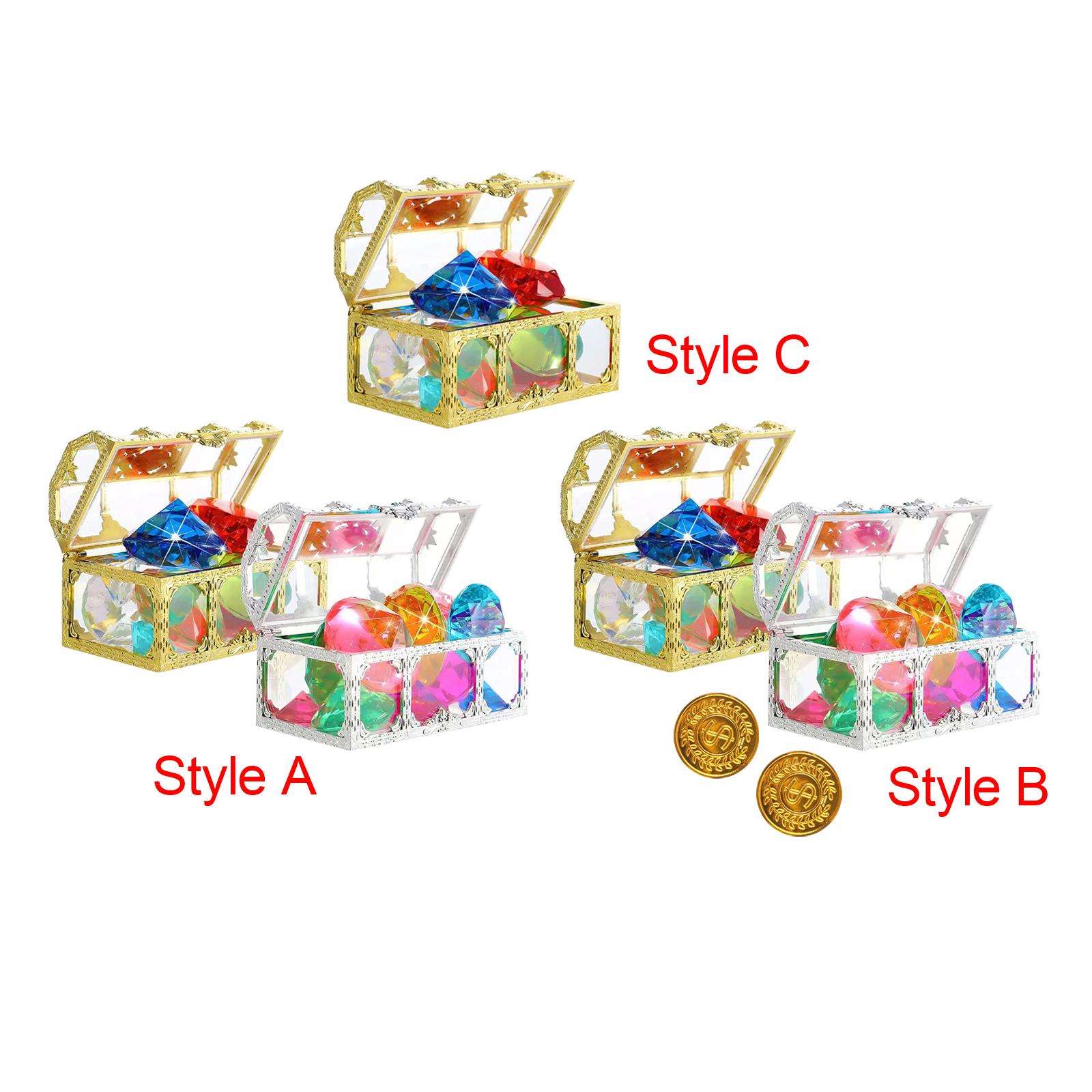 Swimming Pool Treasure Chest D - đánh giá và giá Outdoor Hunting Games For Kids