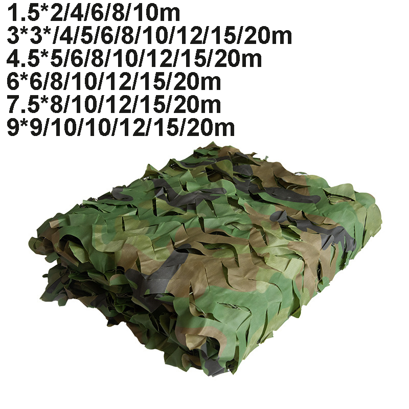 Camouflage Nets 3*3 6*6 9*9m J - đánh giá và giá Hunting And Camping In Jungle