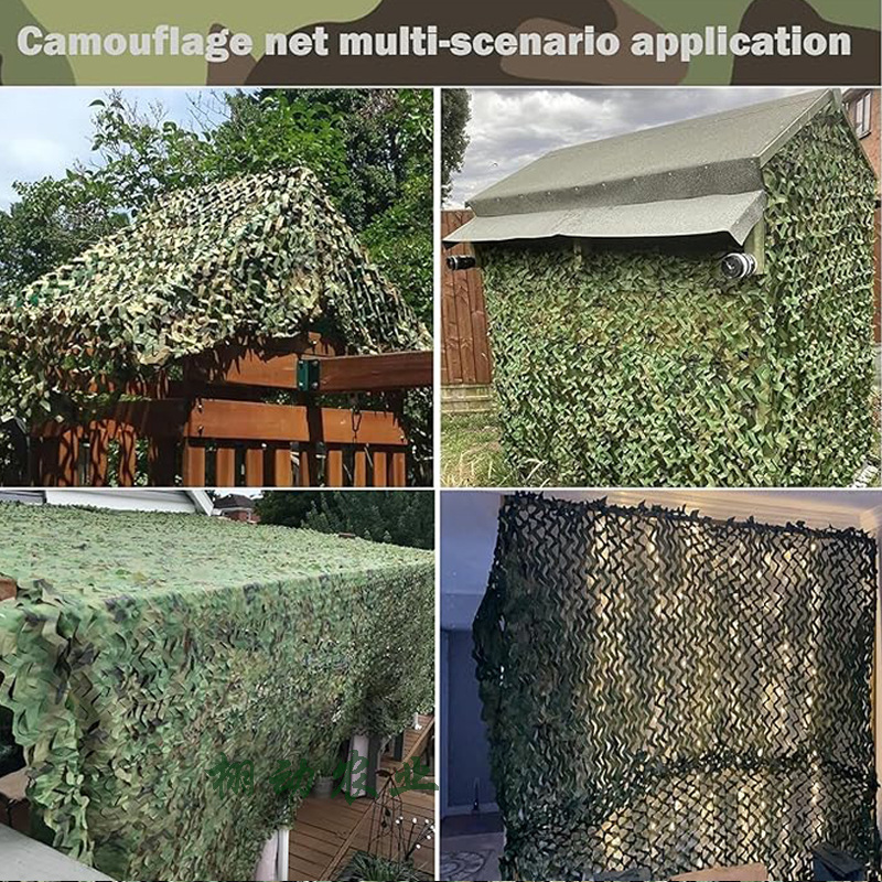 Camouflage Nets 3*3 6*6 9*9m J - đánh giá và giá Hunting And Camping In Jungle