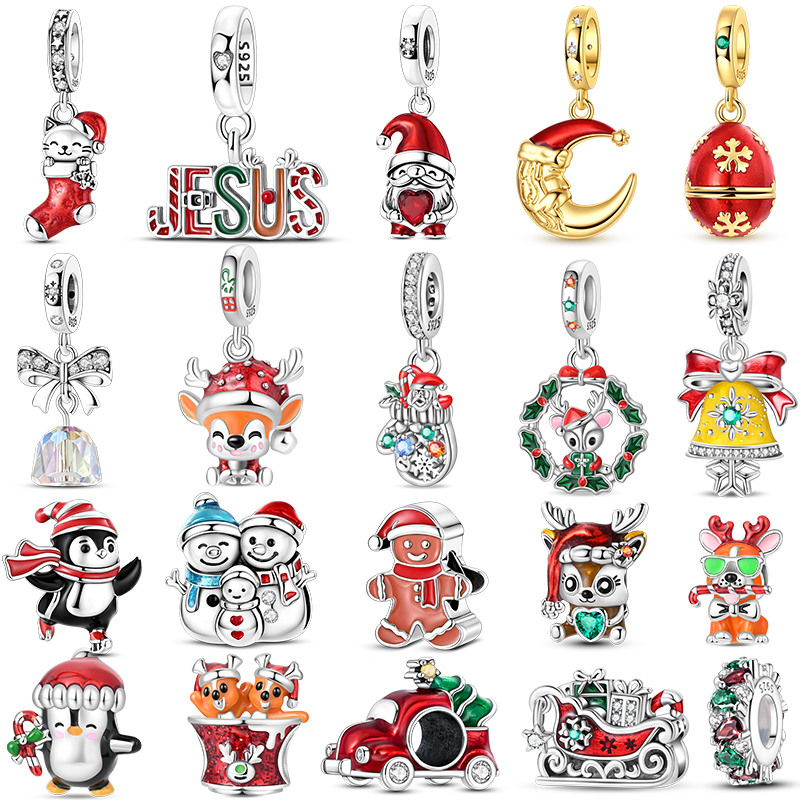 925 Sterling Silver Christmas  - đánh giá và giá Elk Bugle Call