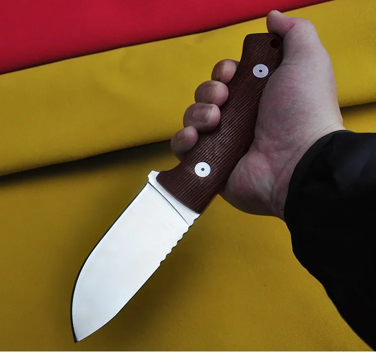 Italian D2 alloy High hardness - đánh giá và giá Hunting And Camping In Jungle