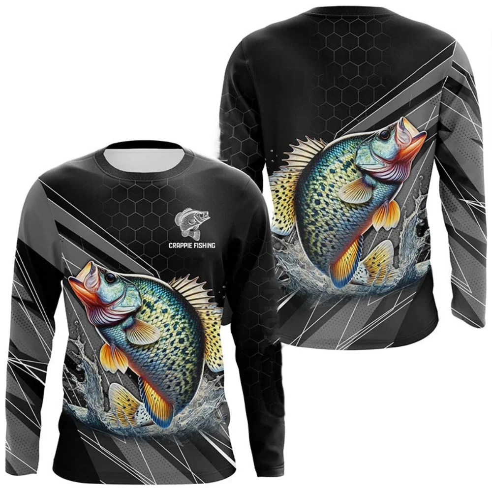Mens Fishing Shirt Long Sleeve - đánh giá và giá Outdoor Hunting Prints