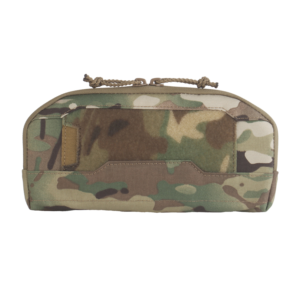 Tactical Wide Admin Bag MOLLE  - đánh giá và giá Outdoor Hunting Prints