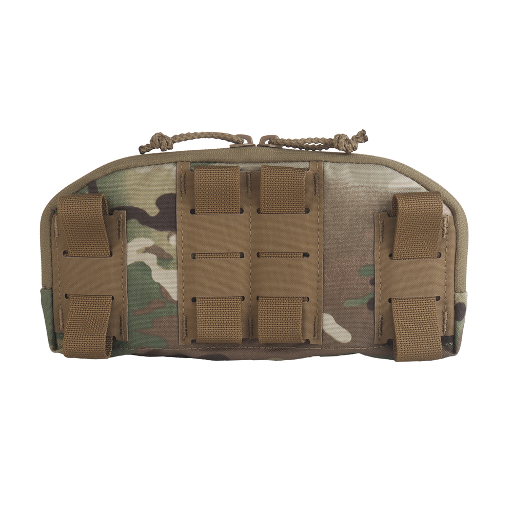 Tactical Wide Admin Bag MOLLE  - đánh giá và giá Outdoor Hunting Prints