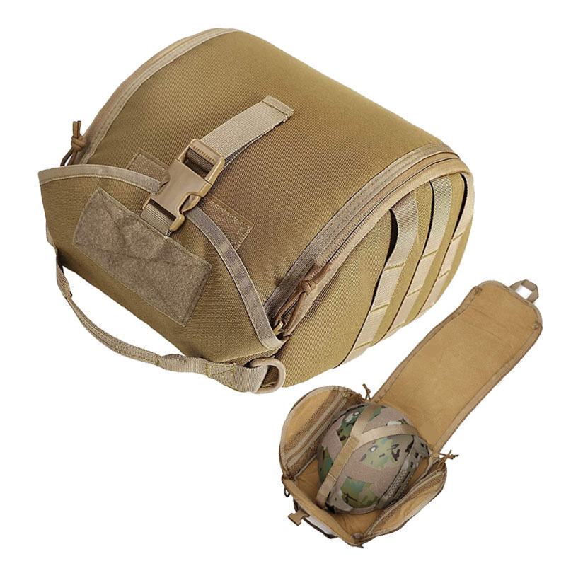 Multi-functional Helmet Storag - đánh giá và giá Outdoor Hunting Gear Storage