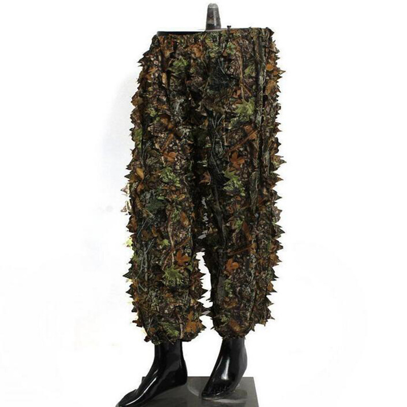 Outdoor 3D Foliage Ghillie Sui - đánh giá và giá Hunting Outdoor Game