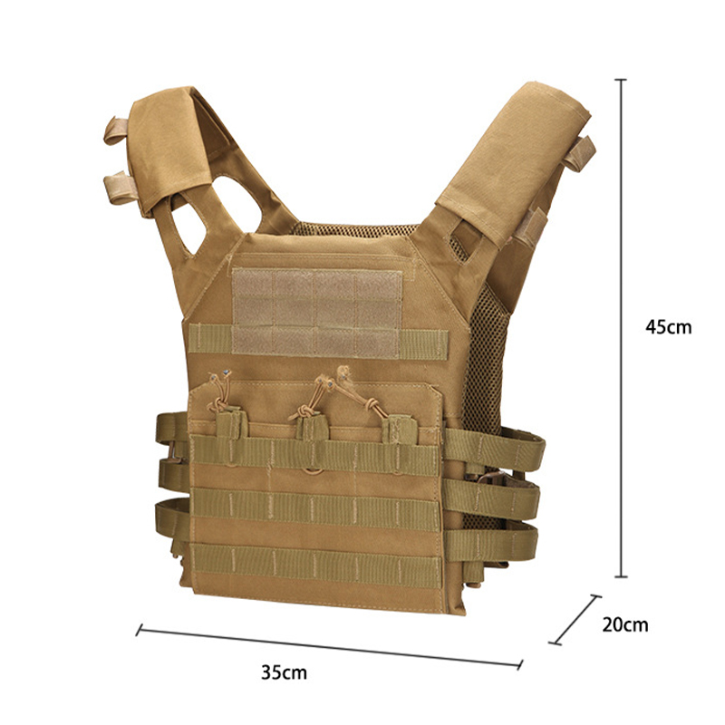 Tactical Vest Waterproof Outdo - đánh giá và giá Hunting Outdoor Game