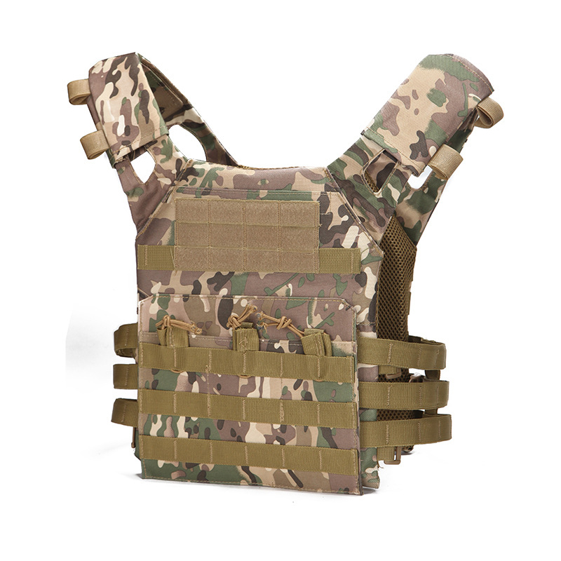 Tactical Vest Waterproof Outdo - đánh giá và giá Hunting Outdoor Game
