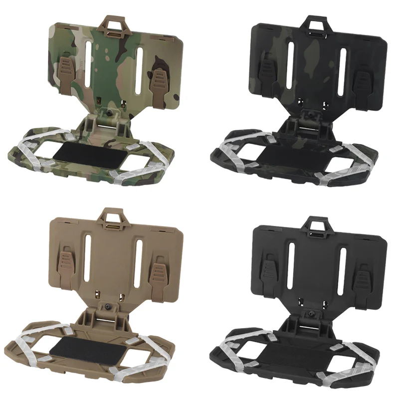 Outdoor Tactical MOLLE Folding - đánh giá và giá Camo Face Paint