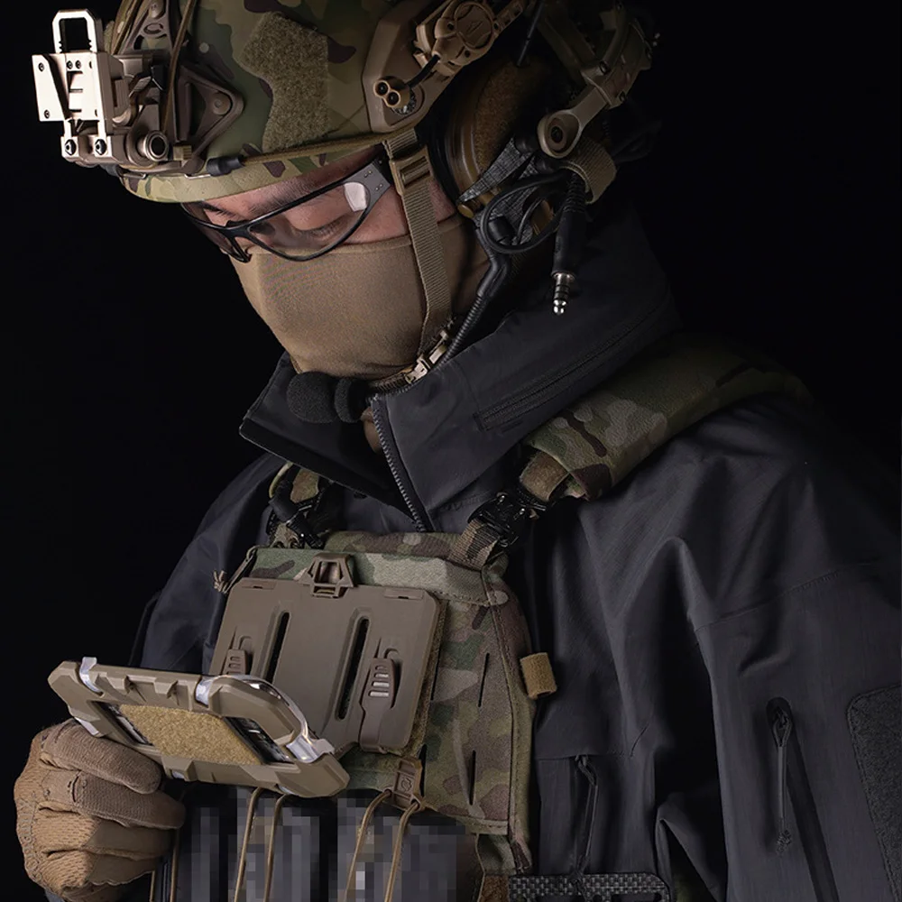 Outdoor Tactical MOLLE Folding - đánh giá và giá Camo Face Paint