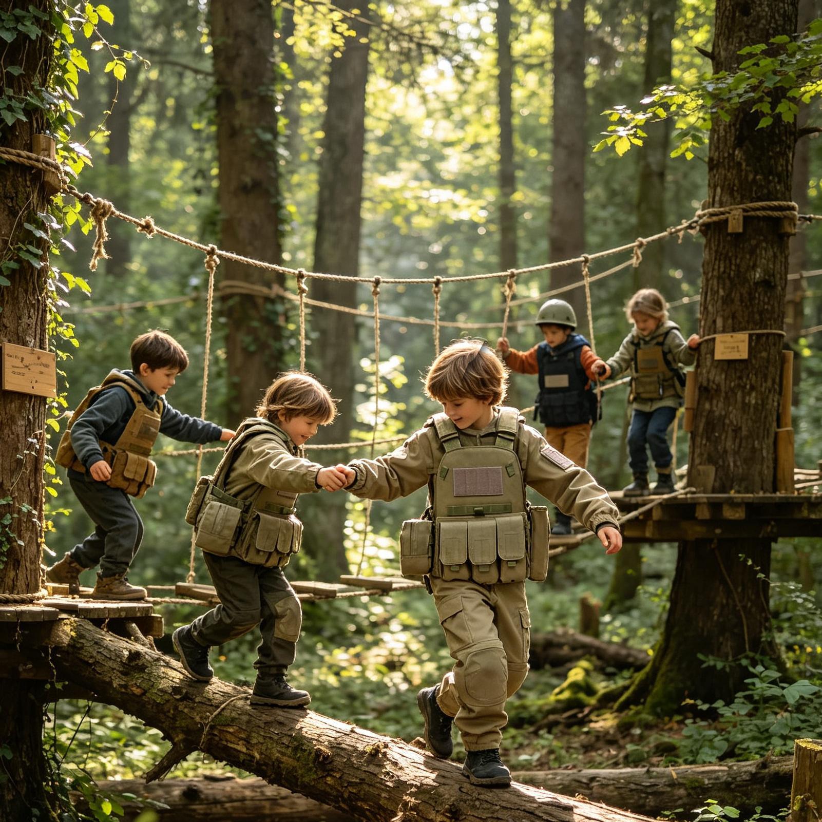 Army Fans Outdoor Children Ves - đánh giá và giá Outdoor Hunting Games For Kids