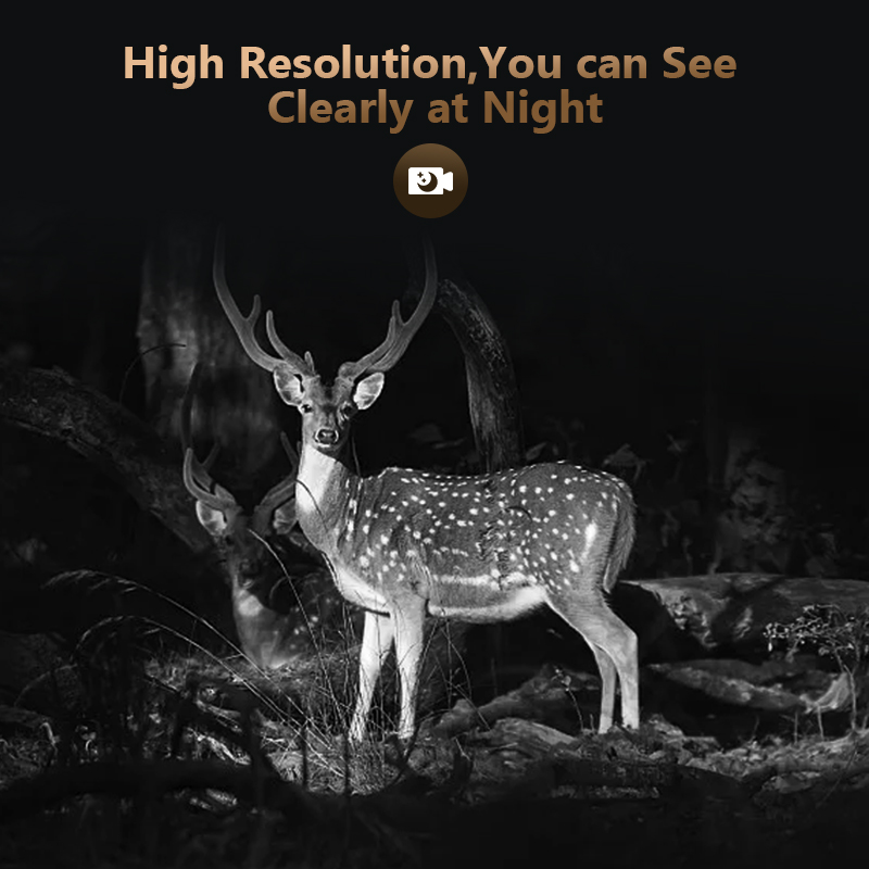 4G 4MP Outdoor Wildlife Huntin - đánh giá và giá Hunting Outdoor Game
