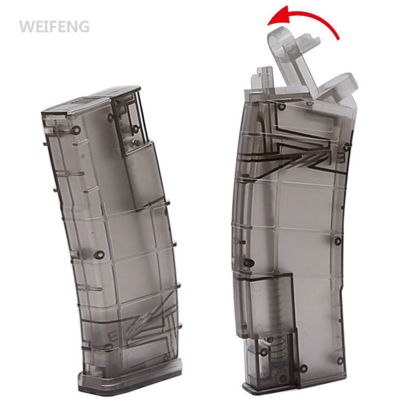 500rd BB Loader Plastic BB Spe - đánh giá và giá Hunting Outdoor Game