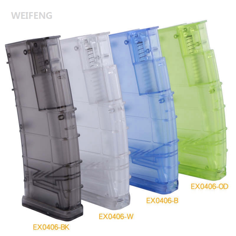 500rd BB Loader Plastic BB Spe - đánh giá và giá Hunting Outdoor Game