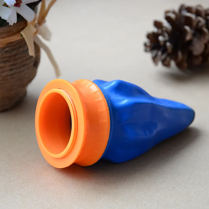 1PC Pocket Slingshot Latex Min - đánh giá và giá Outdoor Hunting Games For Kids