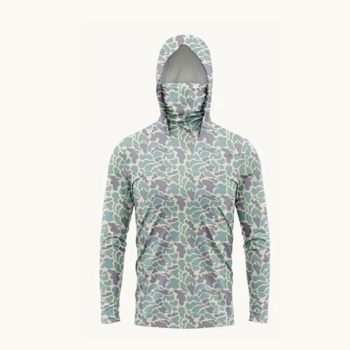 Men UPF50+ Sun Protection Fish - đánh giá và giá Outdoor Hunting Prints