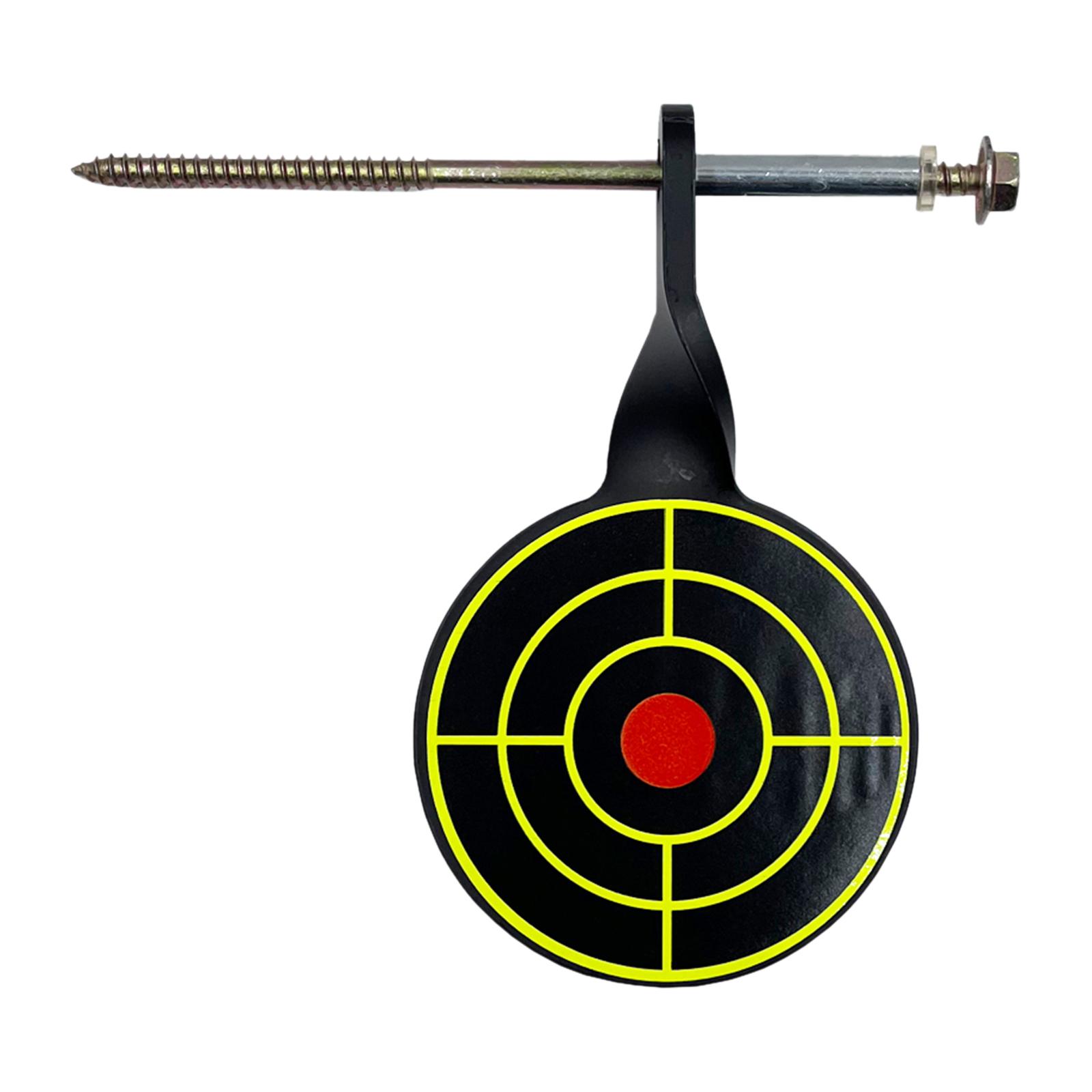 Small Spinner Target Screwed T - đánh giá và giá Hunting And Outdoor Shows