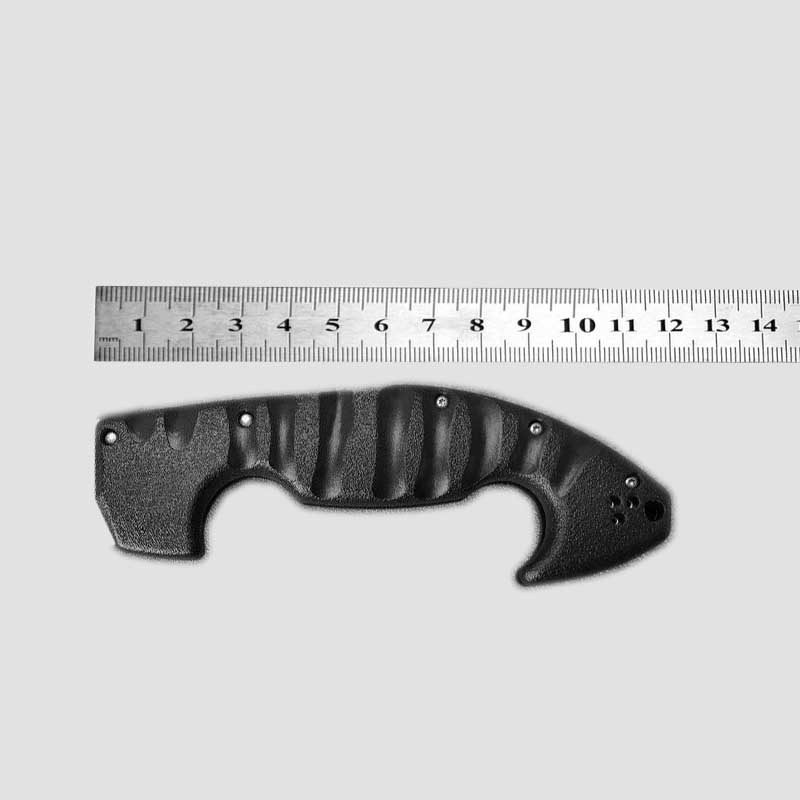 New folding knife partsABSplas - đánh giá và giá Hunting And Camping In Jungle