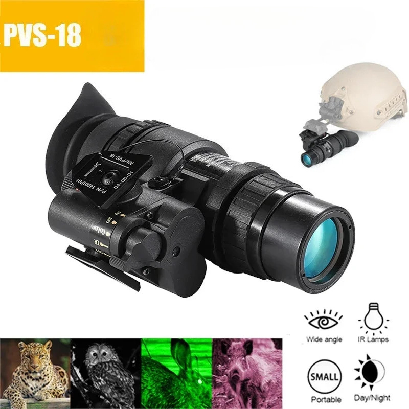 Head Mounted Night Vision Mono - đánh giá và giá Trail Camera Infrared