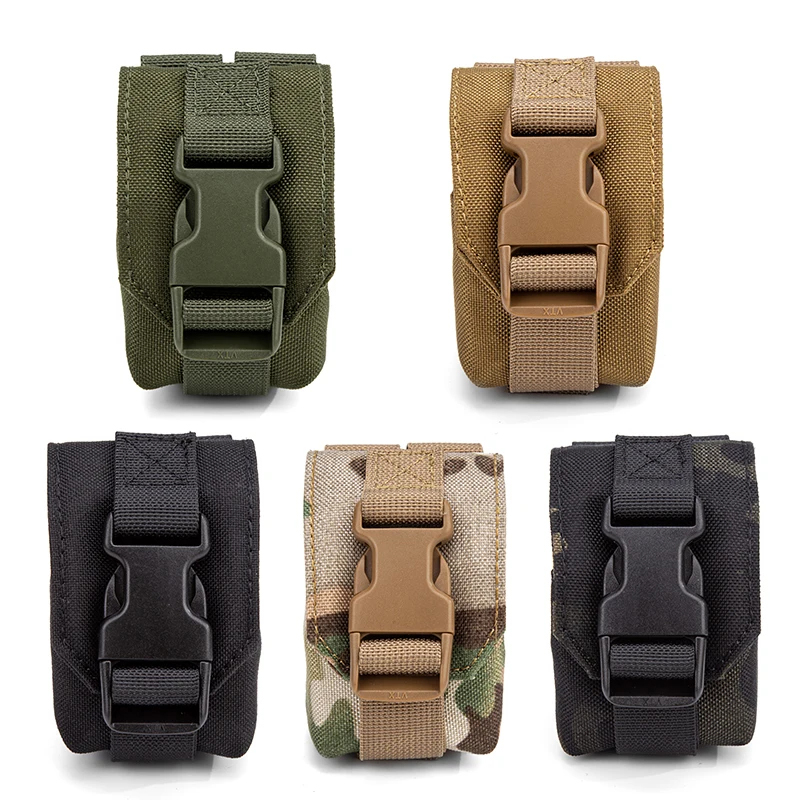 Tactical Single Frag Greenaude - đánh giá và giá Outdoor Hunting Gear Storage