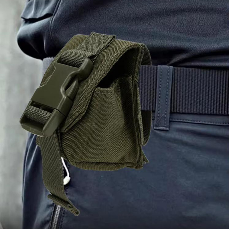 Tactical Single Frag Greenaude - đánh giá và giá Outdoor Hunting Gear Storage