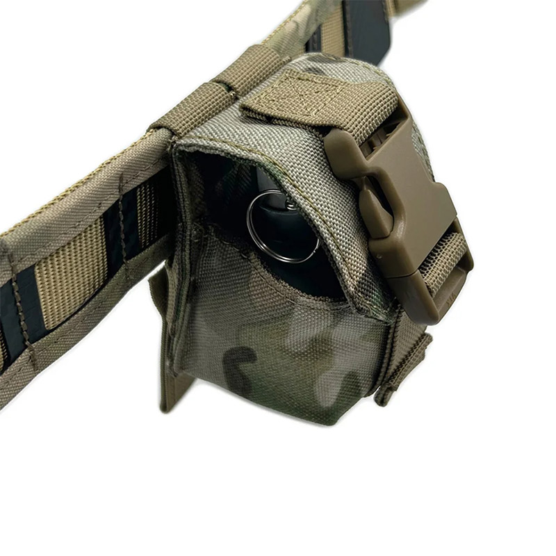 Tactical Single Frag Greenaude - đánh giá và giá Outdoor Hunting Gear Storage