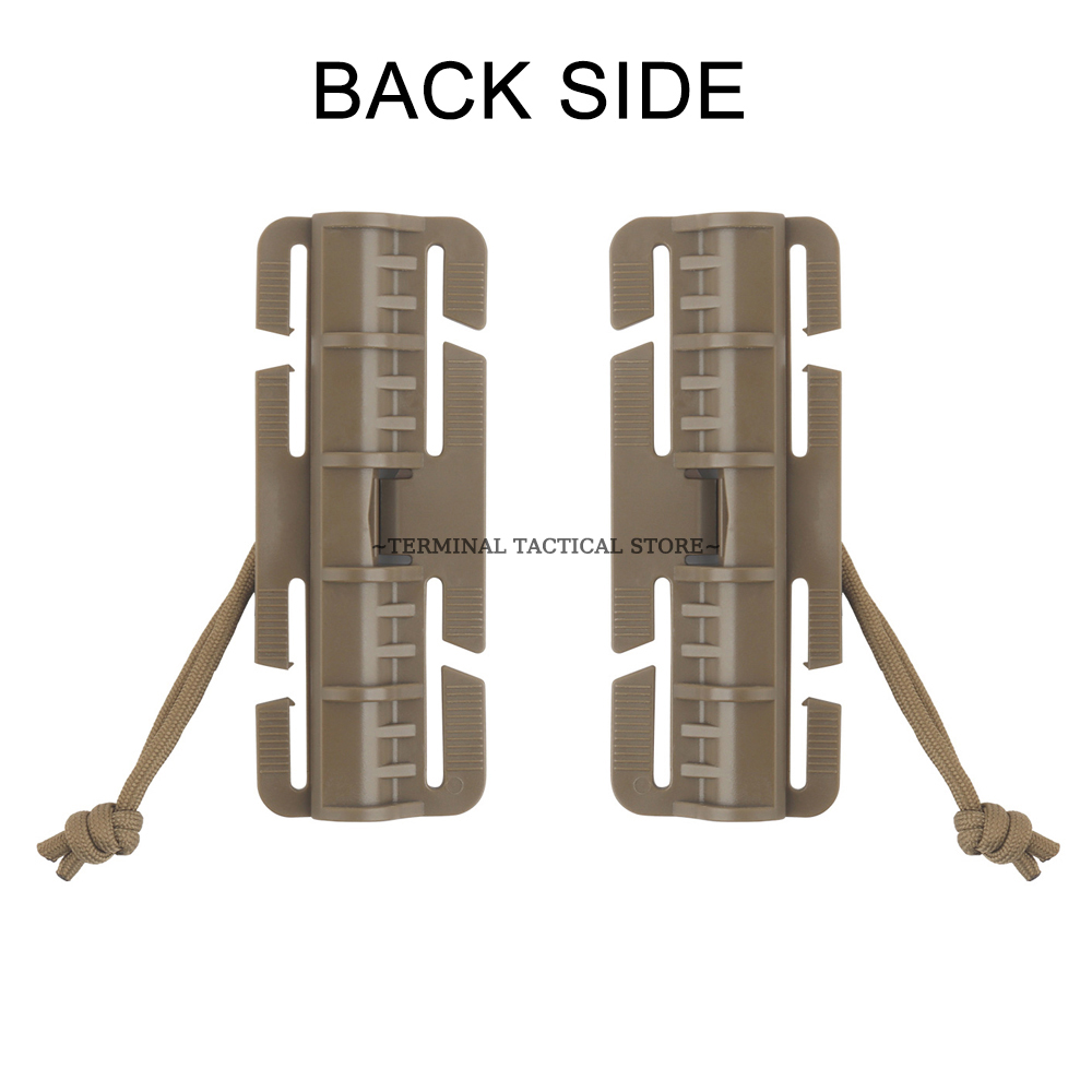 1 Pair Tactical Plate Carrier  - đánh giá và giá Camo Face Paint
