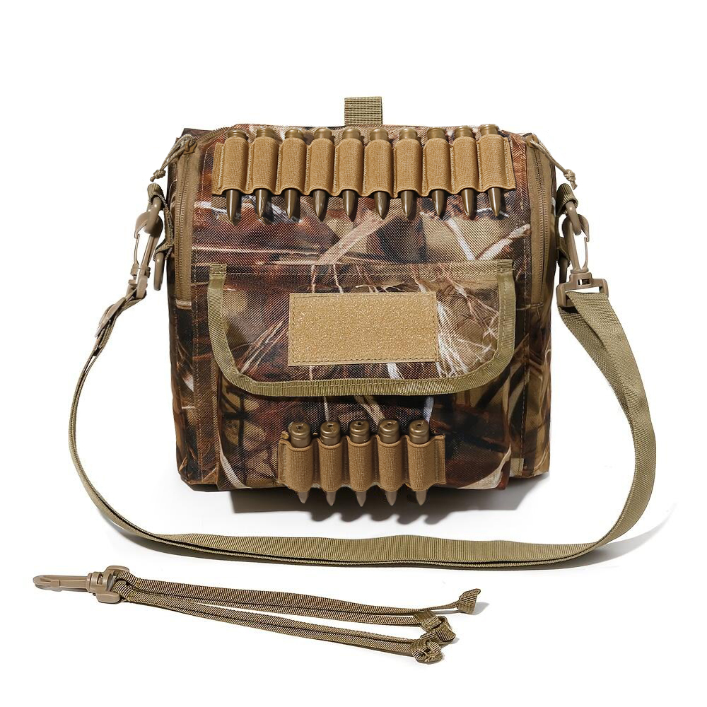 Large Capacity Camo Tactical S - đánh giá và giá Outdoor Hunting Gear Storage