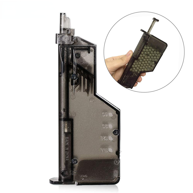 6MM Airsoft Plastic BB Speed L - đánh giá và giá Hunting Outdoor Game